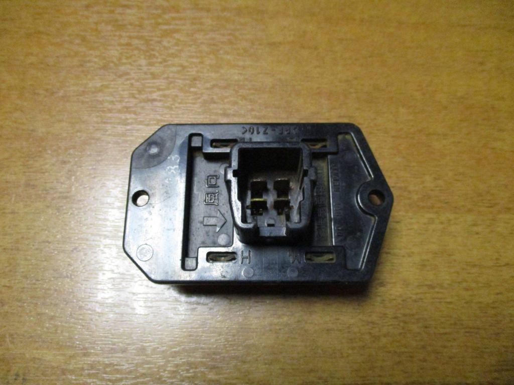 Резистор отопителя, 1000 рублей, Пермь