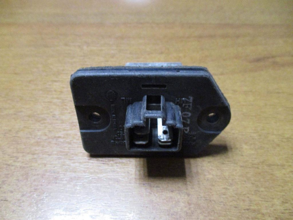 Резистор отопителя, 500 рублей, Пермь