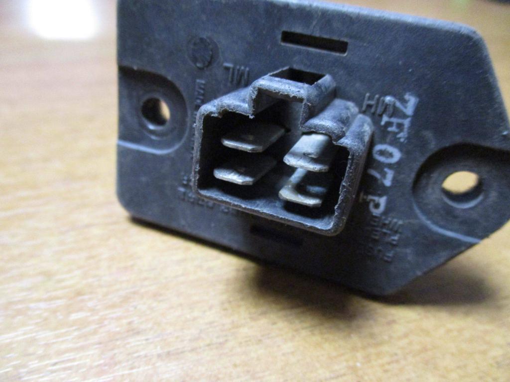 Резистор отопителя, 500 рублей, Пермь