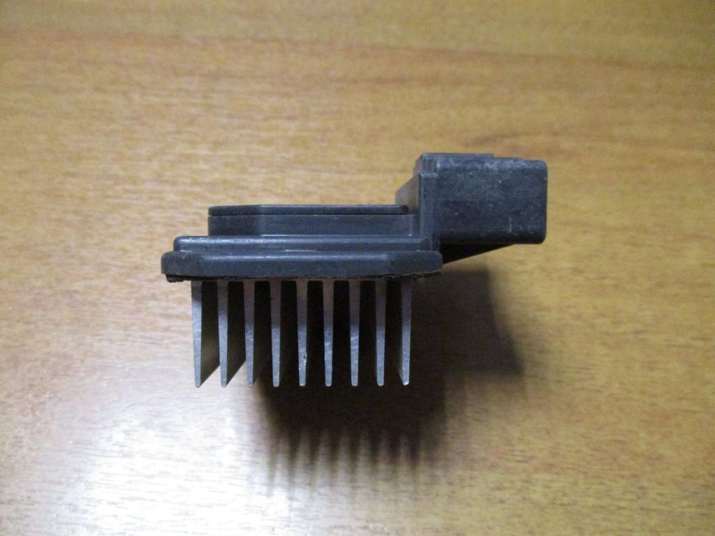 Резистор отопителя, 500 рублей, Пермь