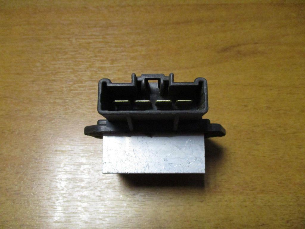 Резистор отопителя, 500 рублей, Пермь