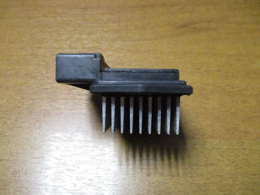 Резистор отопителя, 500 рублей, Пермь