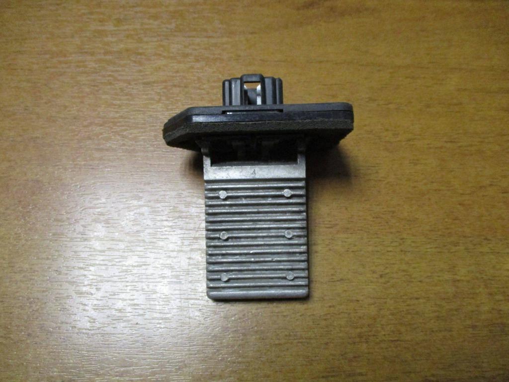 Резистор отопителя, 500 рублей, Пермь