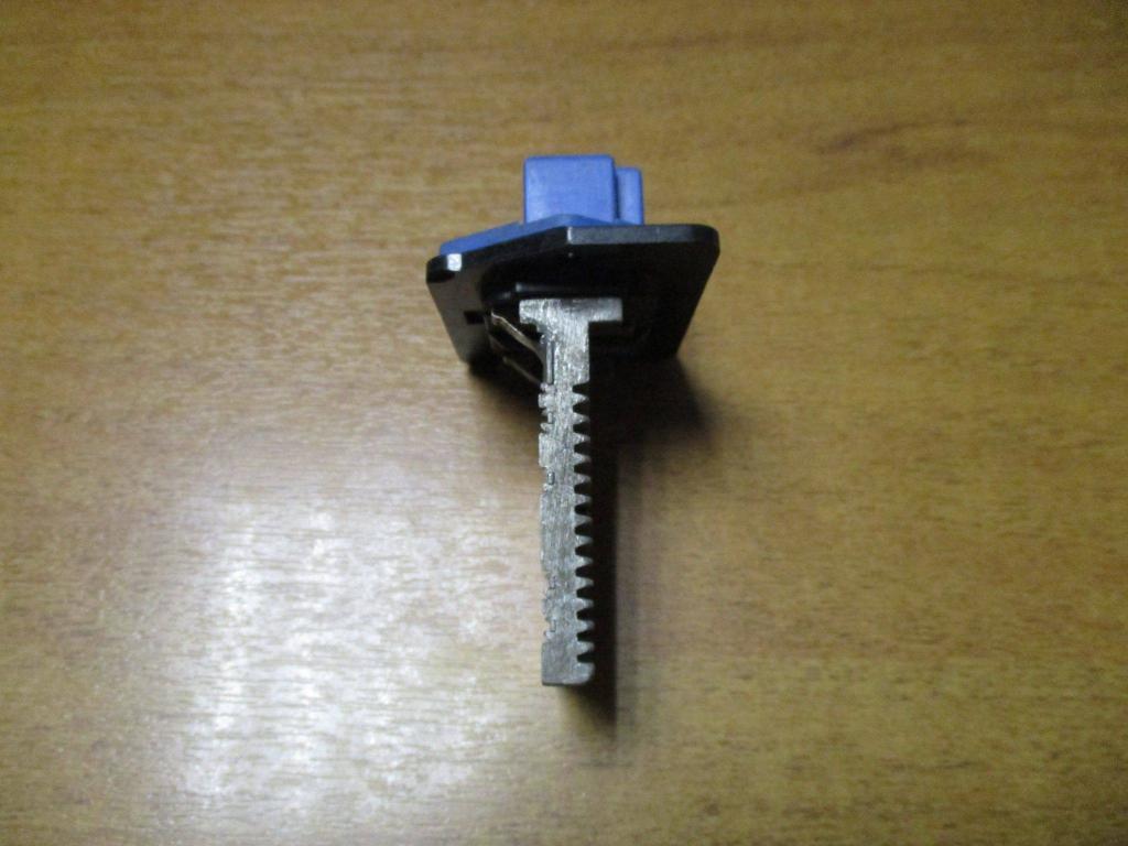 Резистор отопителя, 500 рублей, Пермь