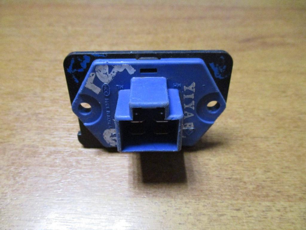 Резистор отопителя, 500 рублей, Пермь