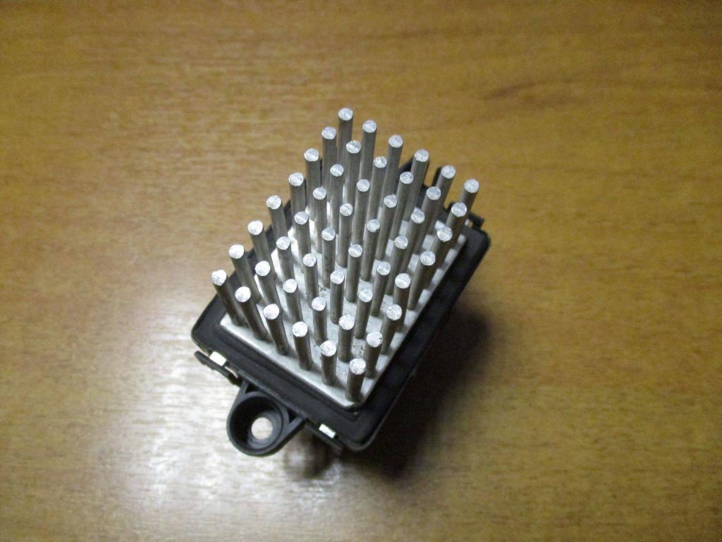 Резистор отопителя, 1000 рублей, Пермь