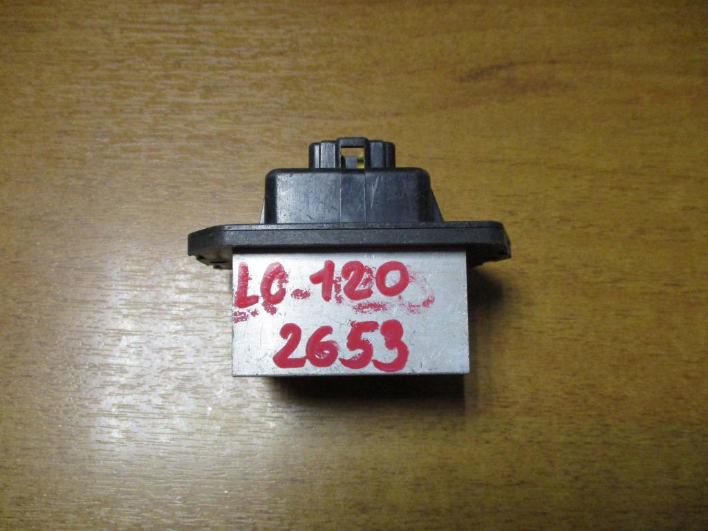 Резистор отопителя, 500 рублей, Пермь