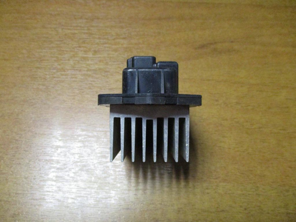 Резистор отопителя, 500 рублей, Пермь