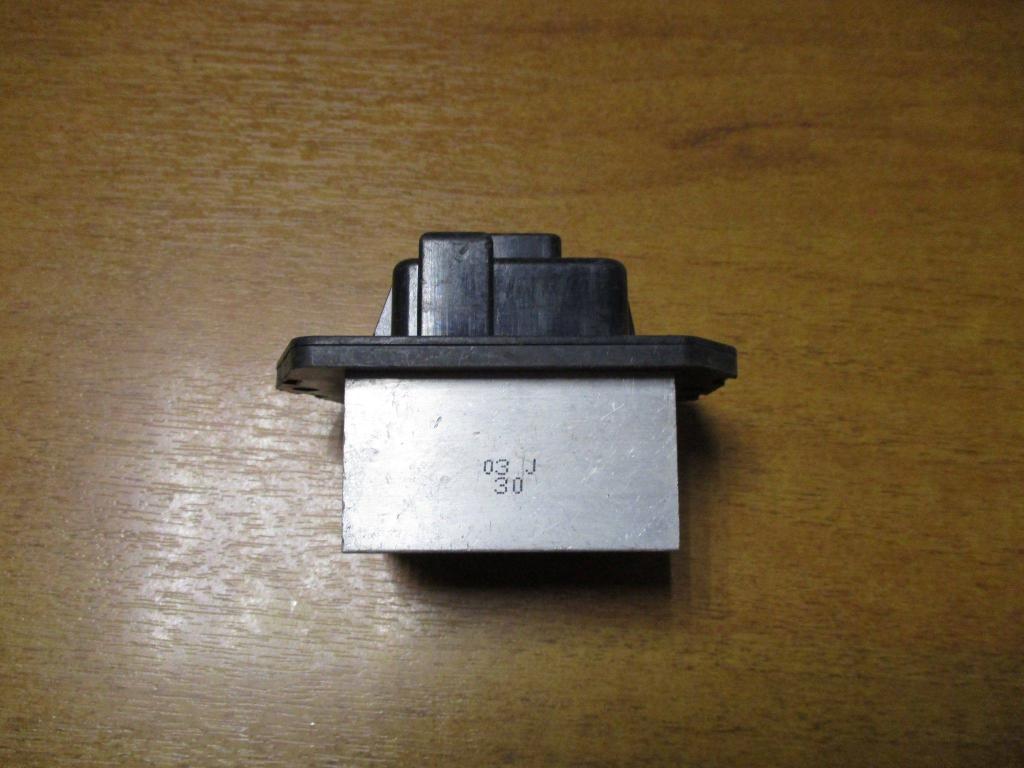 Резистор отопителя, 500 рублей, Пермь