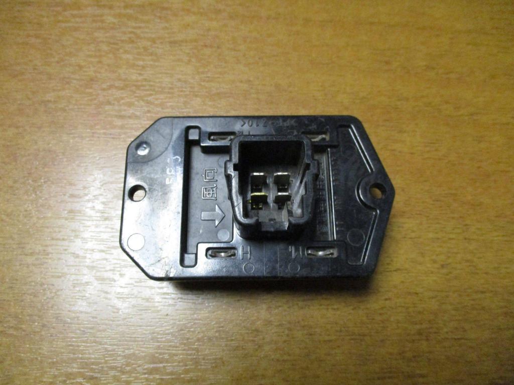 Резистор отопителя, 1000 рублей, Пермь