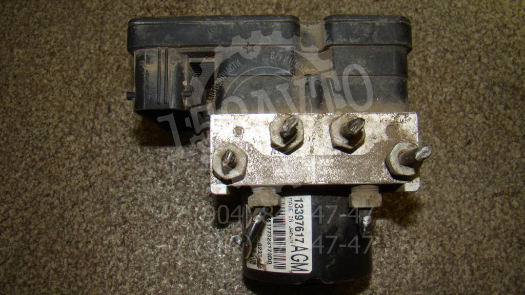 Блок ABS, 3000 рублей, Пермь