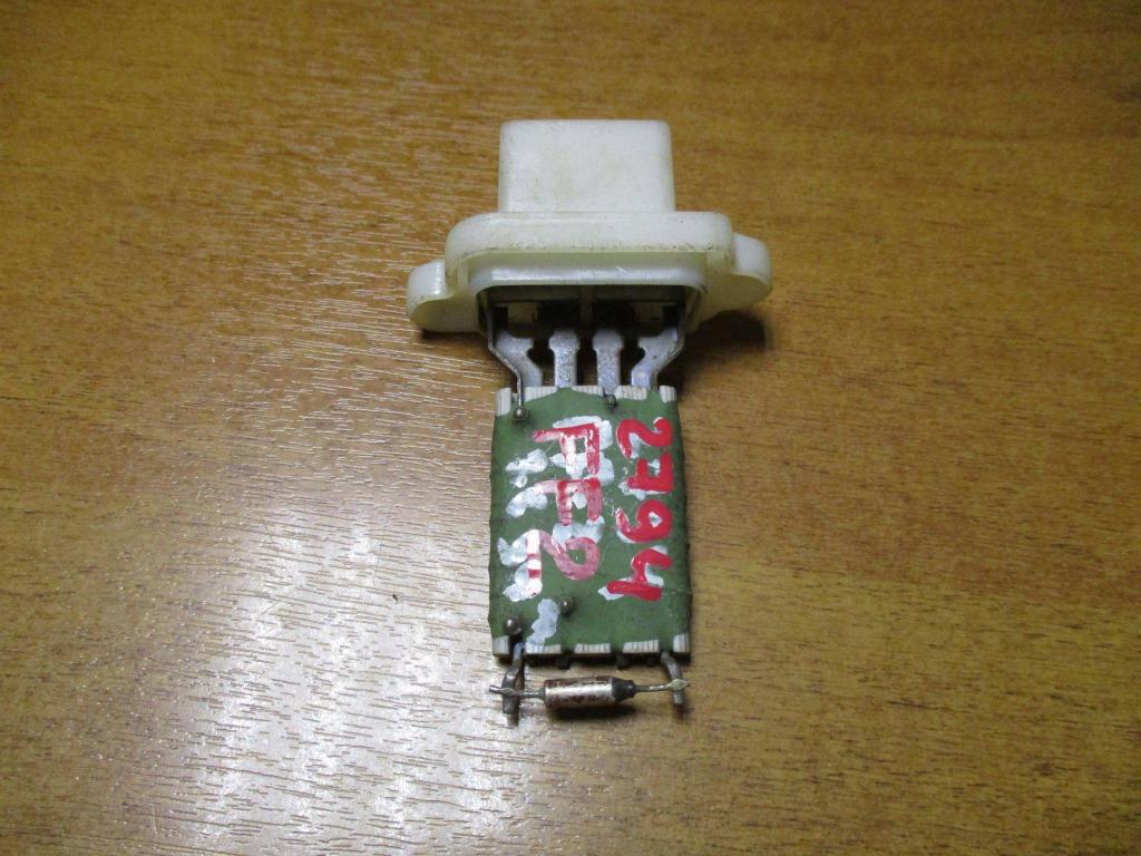 Резистор отопителя, 1000 рублей, Пермь