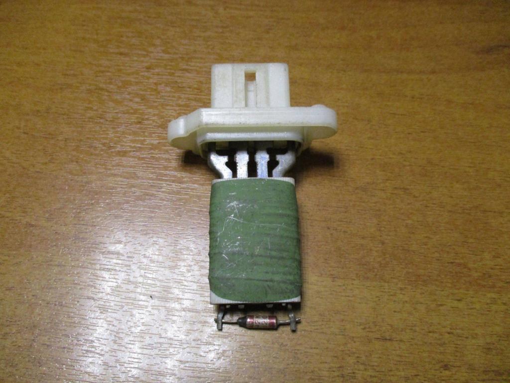 Резистор отопителя, 1000 рублей, Пермь