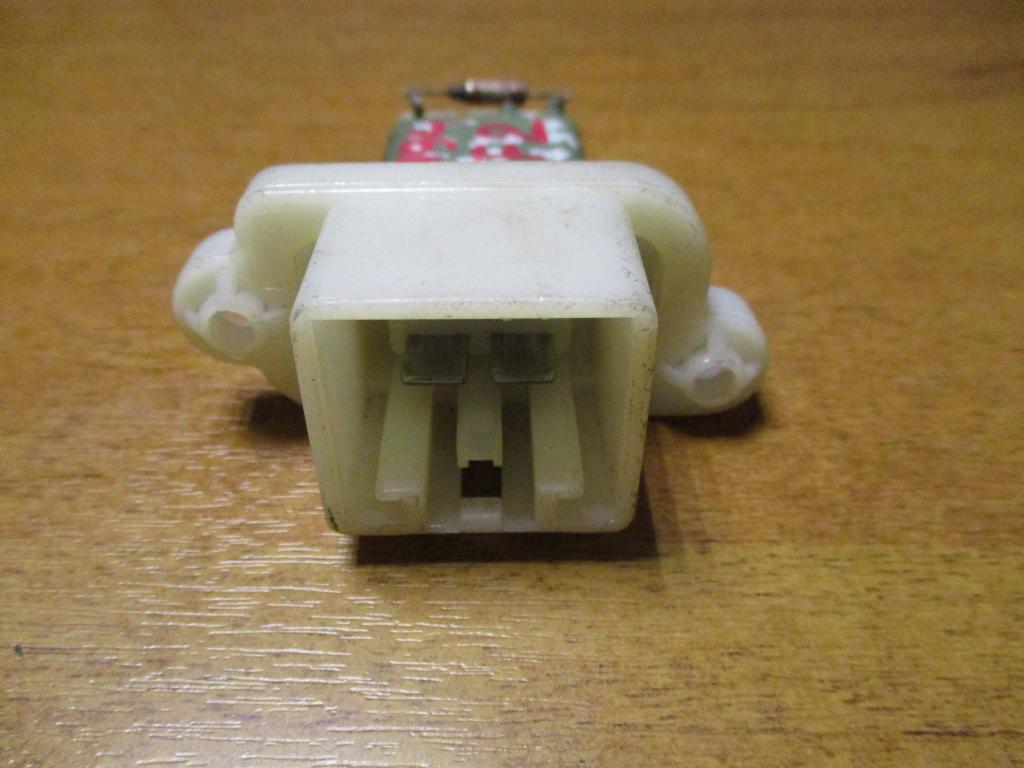 Резистор отопителя, 1000 рублей, Пермь