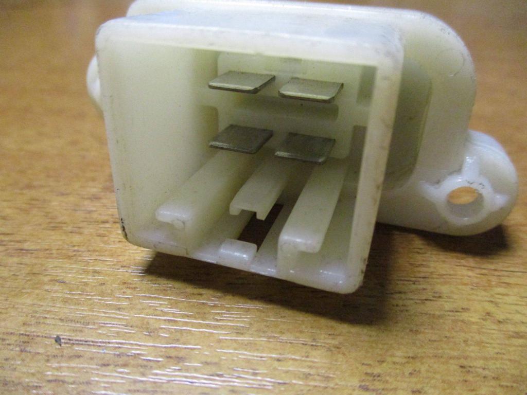 Резистор отопителя, 1000 рублей, Пермь