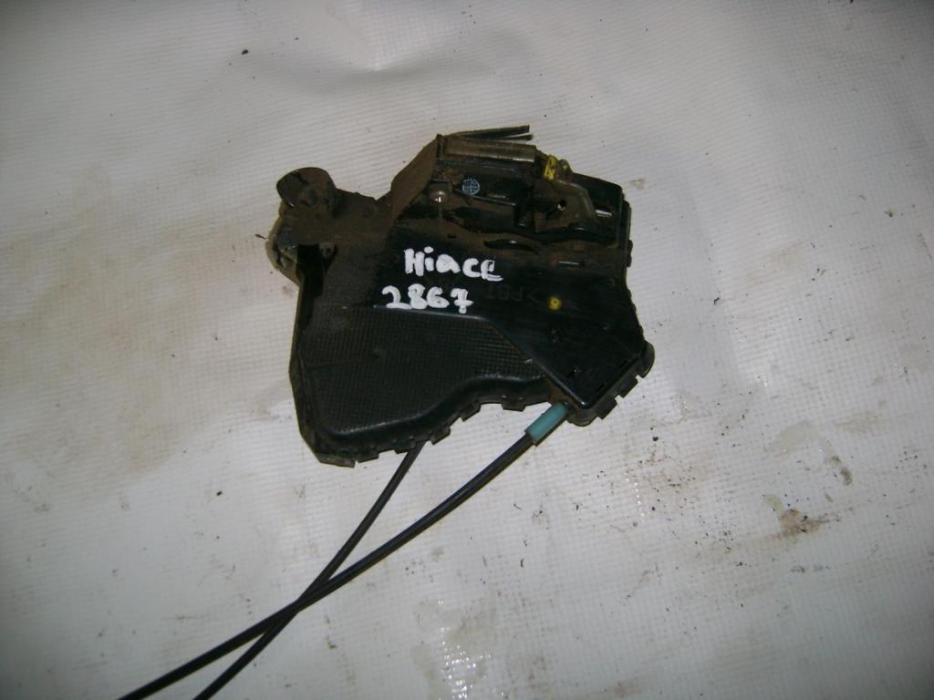 Замок двери передней левой, 2000 рублей, Пермь