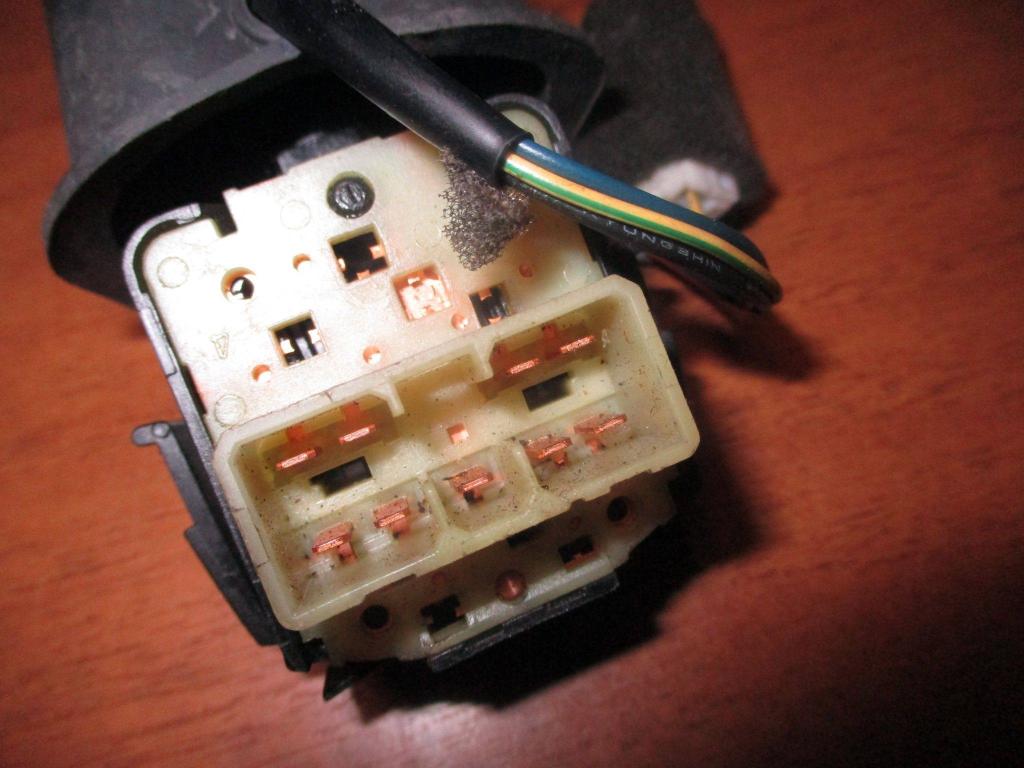 Переключатель стеклоочистителей, 1300 рублей, Пермь