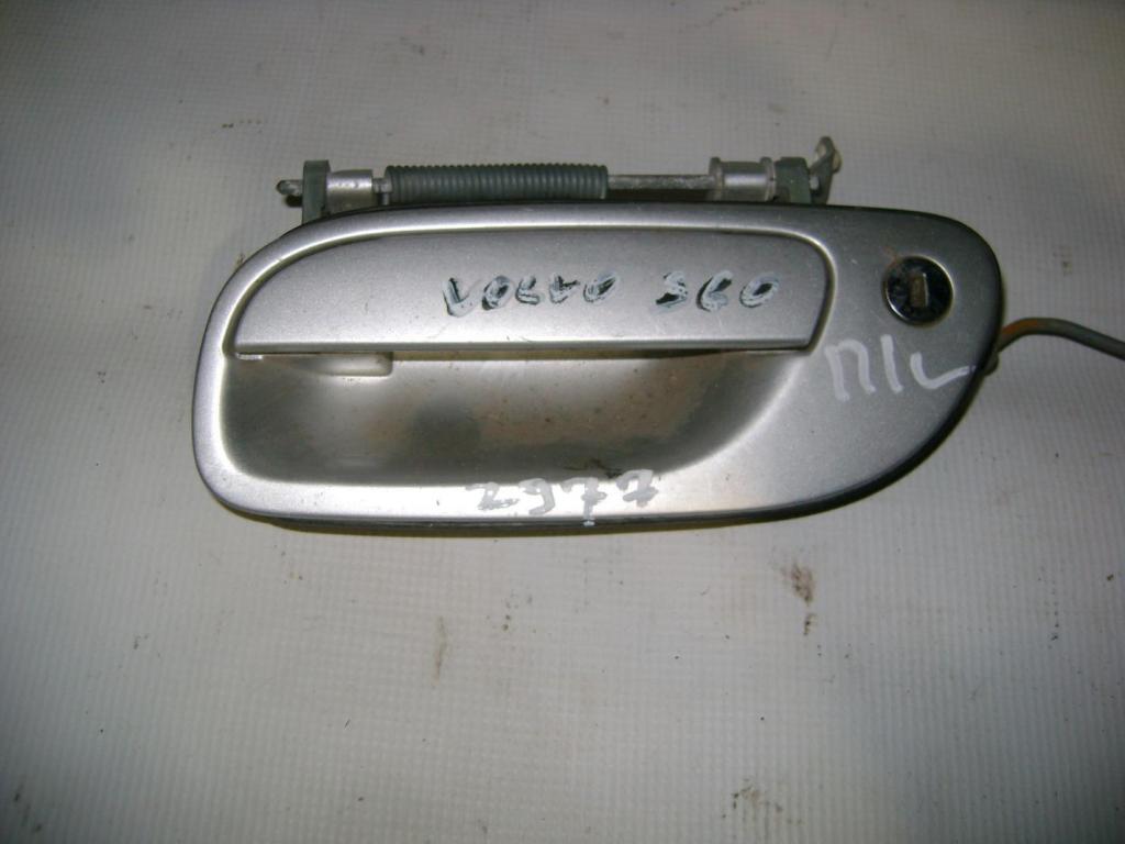 Ручка двери передней наружная левая, 500 рублей, Пермь