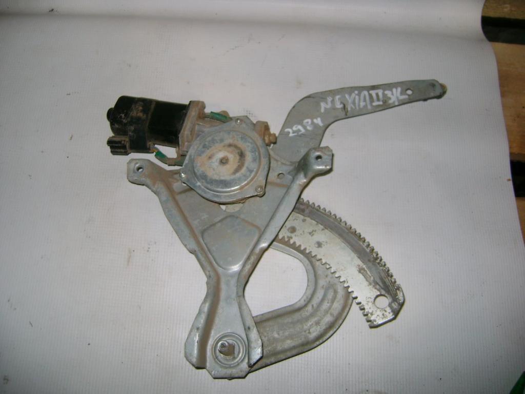 Стеклоподъемник задний правый, 500 рублей, Пермь