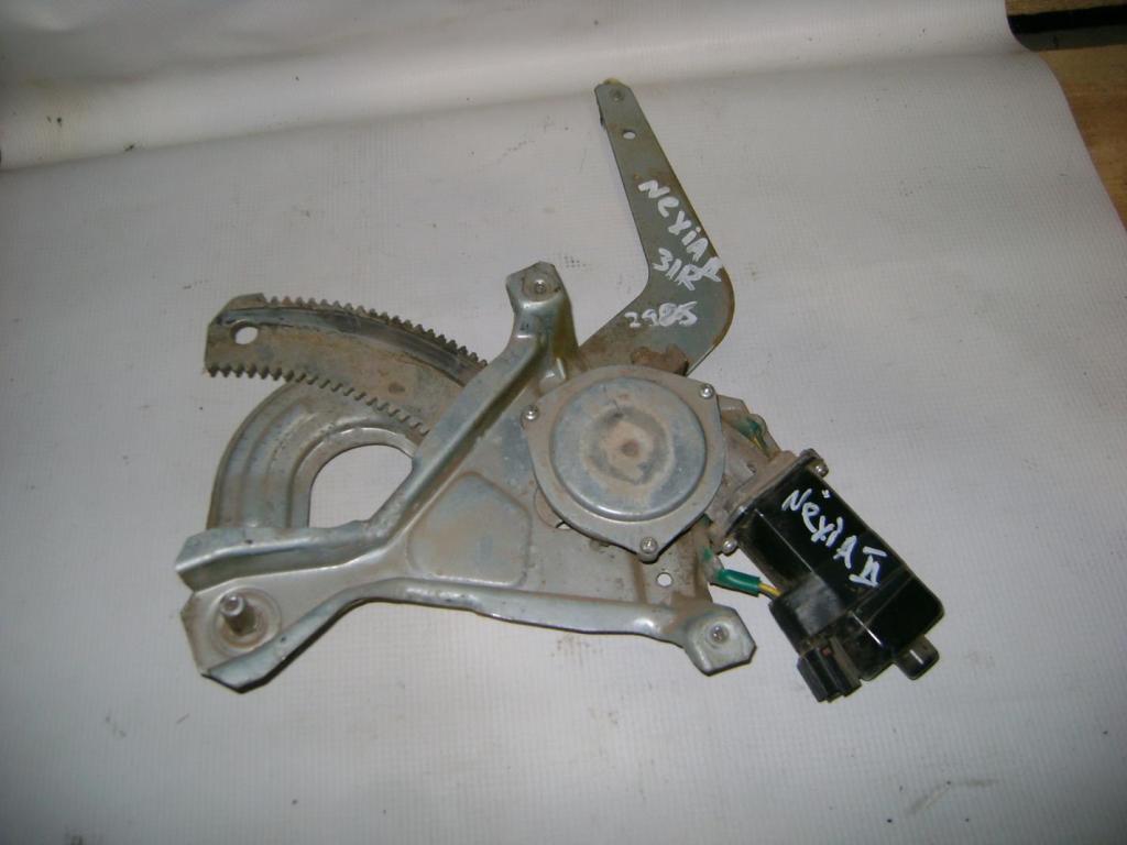 Стеклоподъемник задний правый, 500 рублей, Пермь