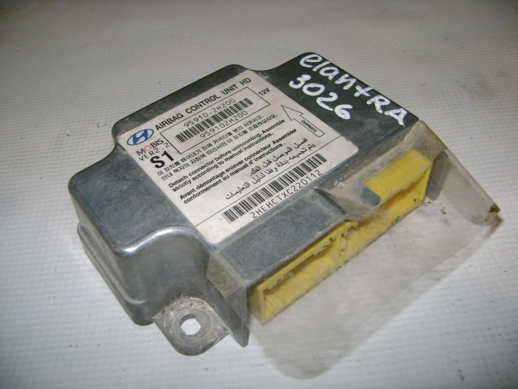 Блок управления AIR BAG, 1500 рублей, Пермь