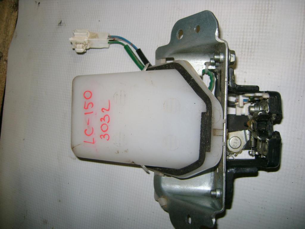 Замок стекла багажника, 2000 рублей, Пермь