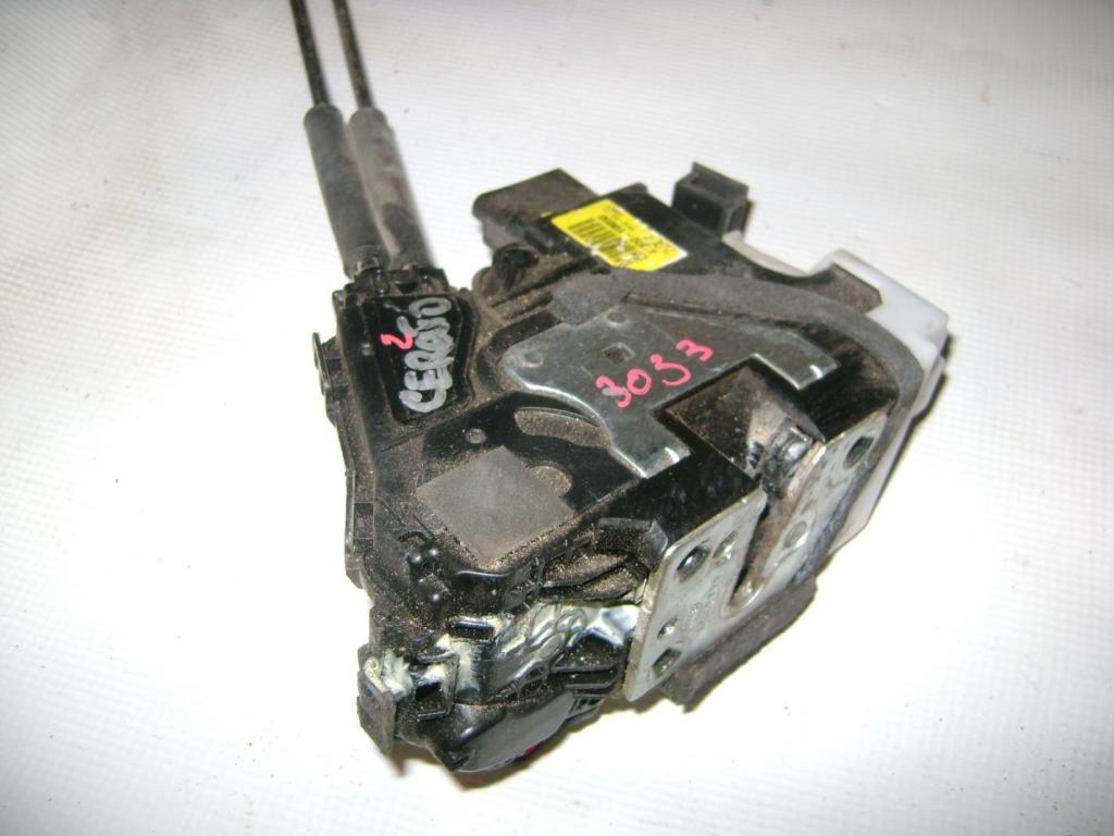 Замок стекла багажника, 2000 рублей, Пермь