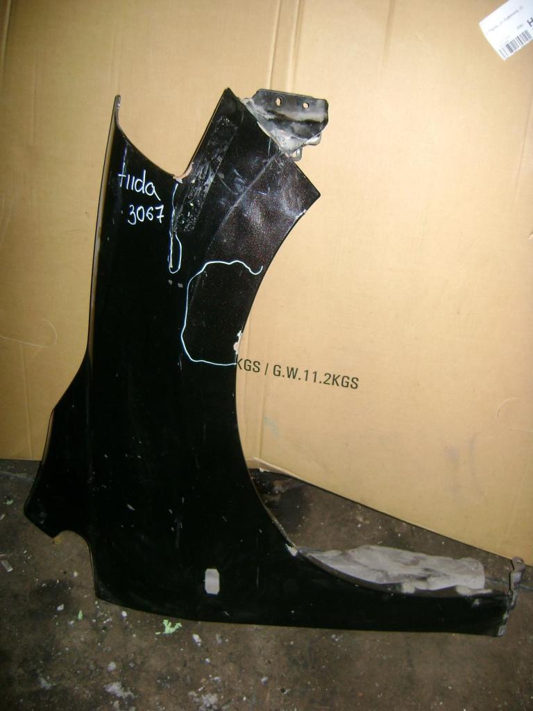 Крыло переднее правое, 2500 рублей, Пермь