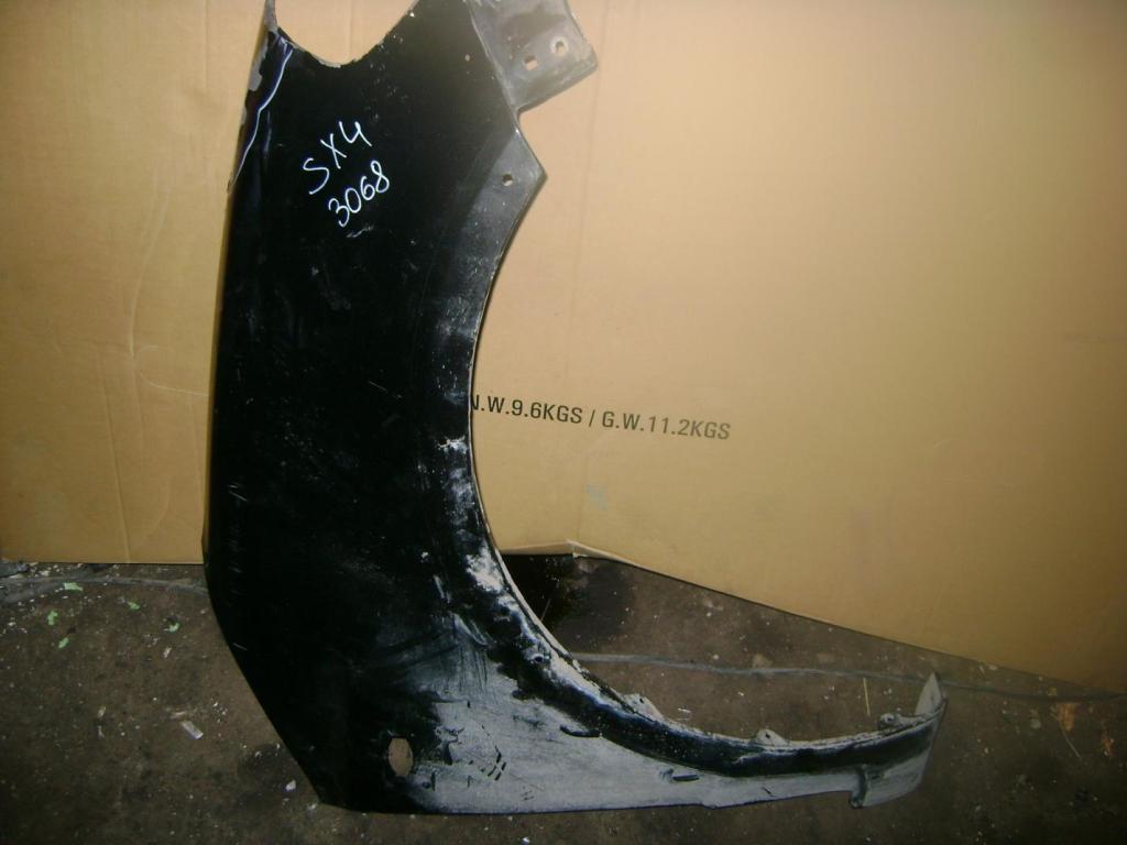 Крыло переднее правое, 2500 рублей, Пермь