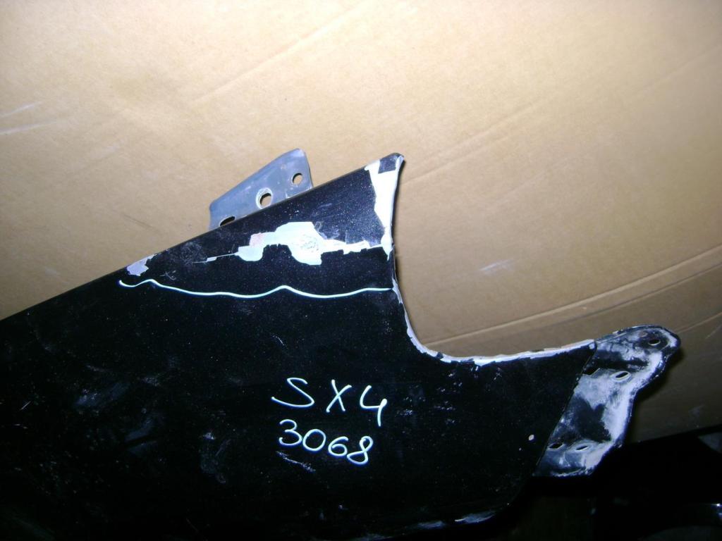 Крыло переднее правое, 2500 рублей, Пермь