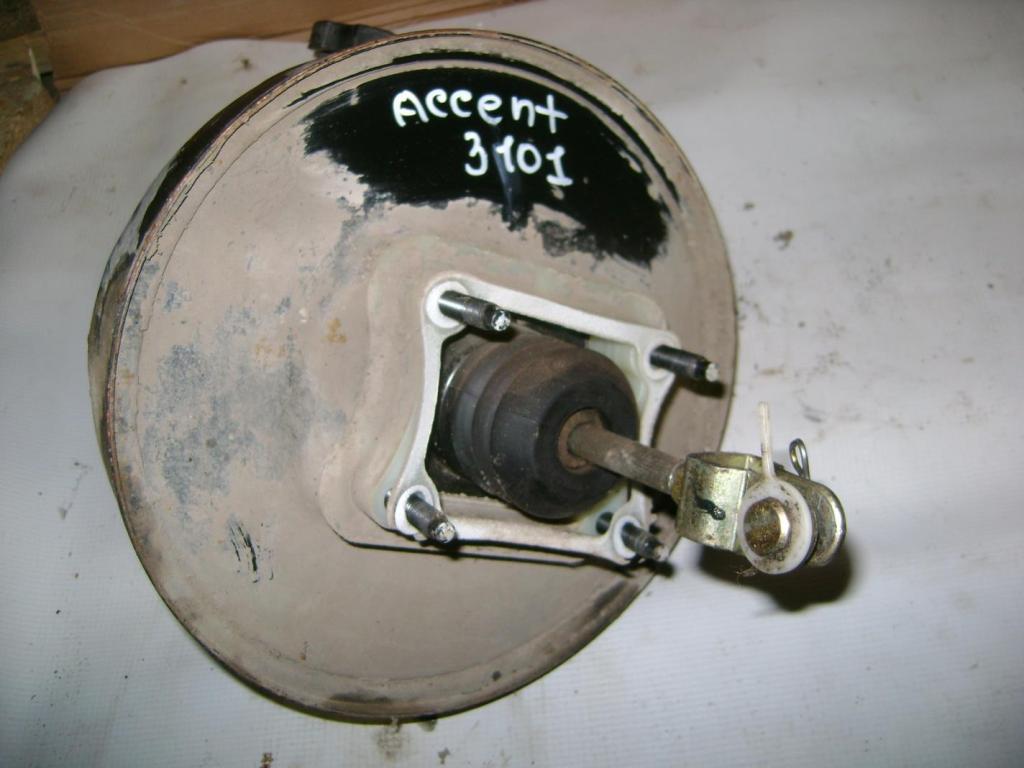 Усилитель тормозов вакуумный, 1500 рублей, Пермь