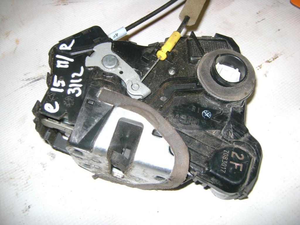 Замок двери передней правой, 1000 рублей, Пермь