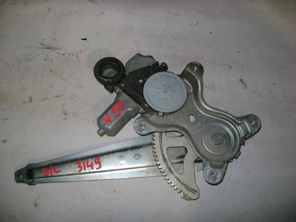 Стеклоподъемник задний левый, 1000 рублей, Пермь