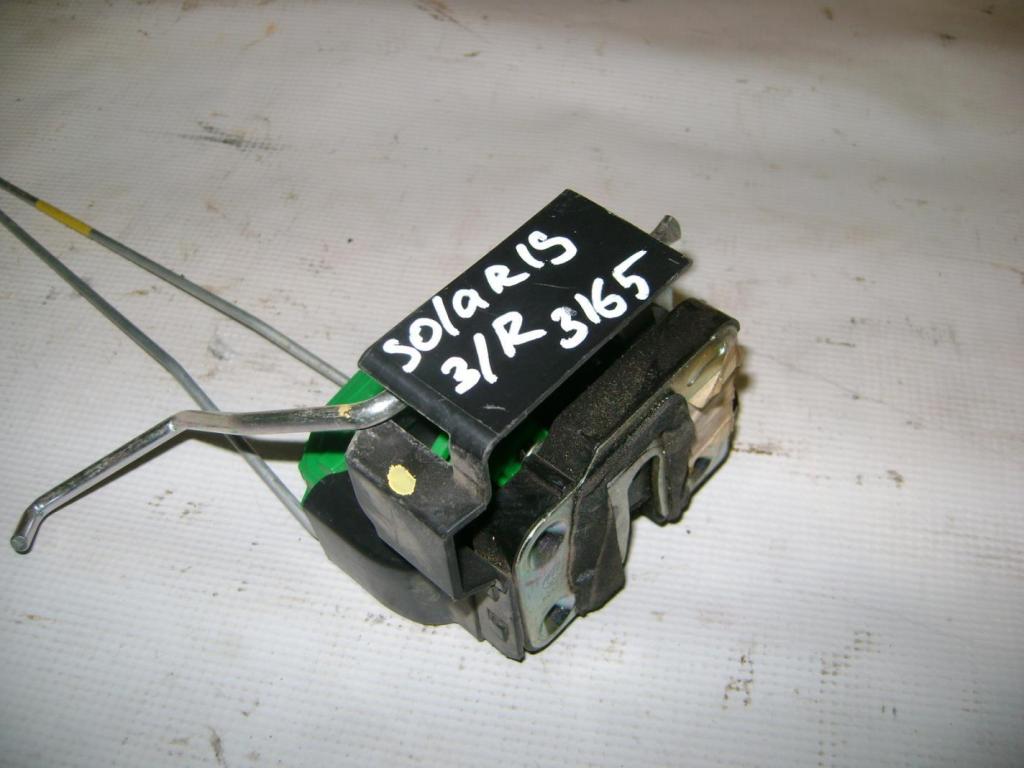 Замок двери задней правой, 1000 рублей, Пермь