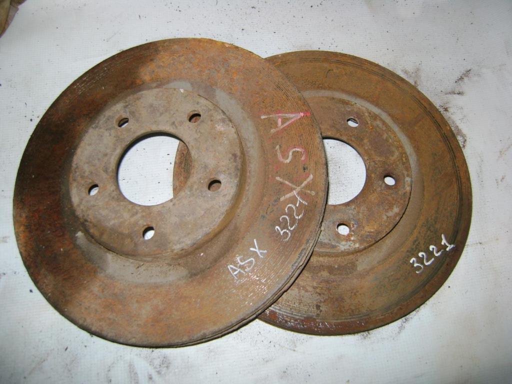 Диск тормозной передний вентилируемый, 1600 рублей, Пермь