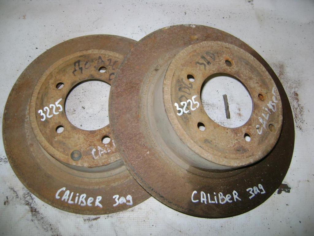 Диск тормозной задний, 1300 рублей, Пермь