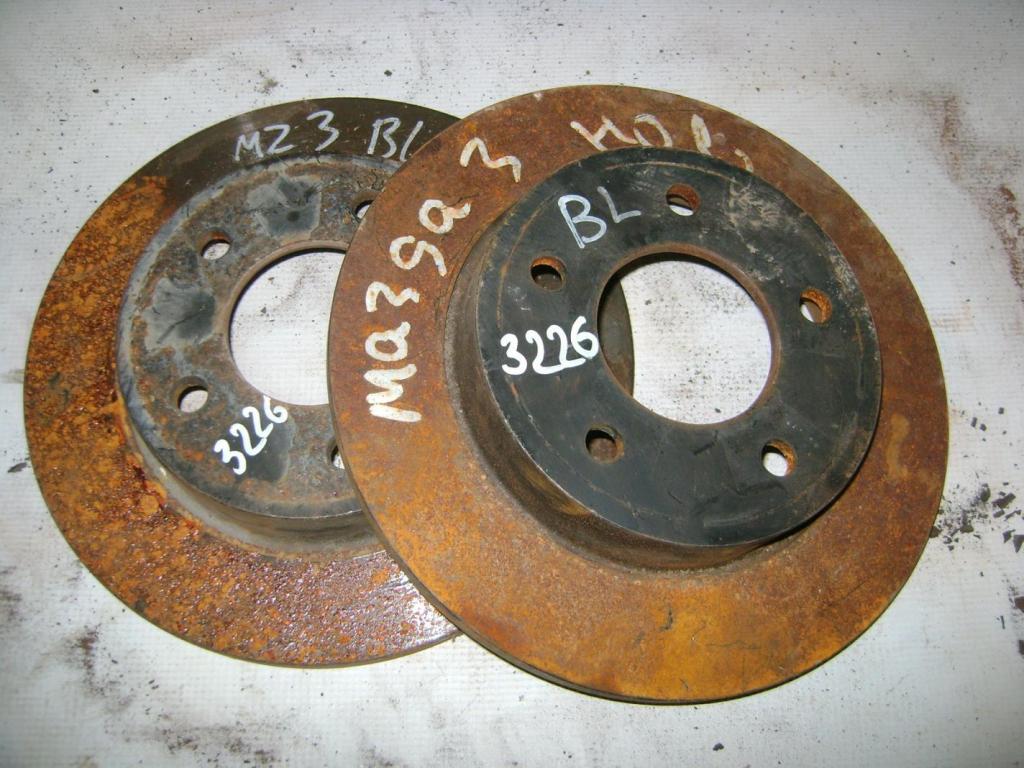 Диск тормозной задний, 850 рублей, Пермь