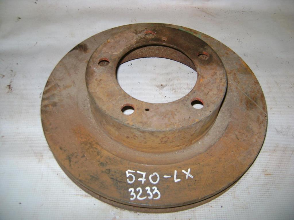 Диск тормозной передний вентилируемый, 2100 рублей, Пермь