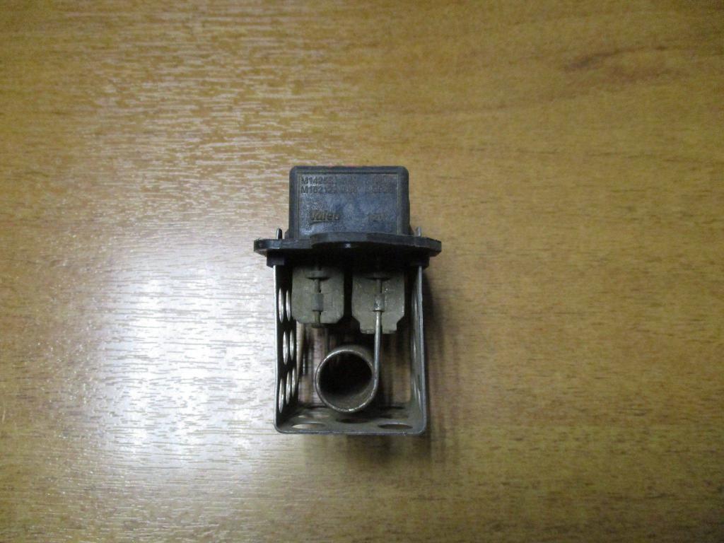 Резистор вентилятора радиатора, 1000 рублей, Пермь