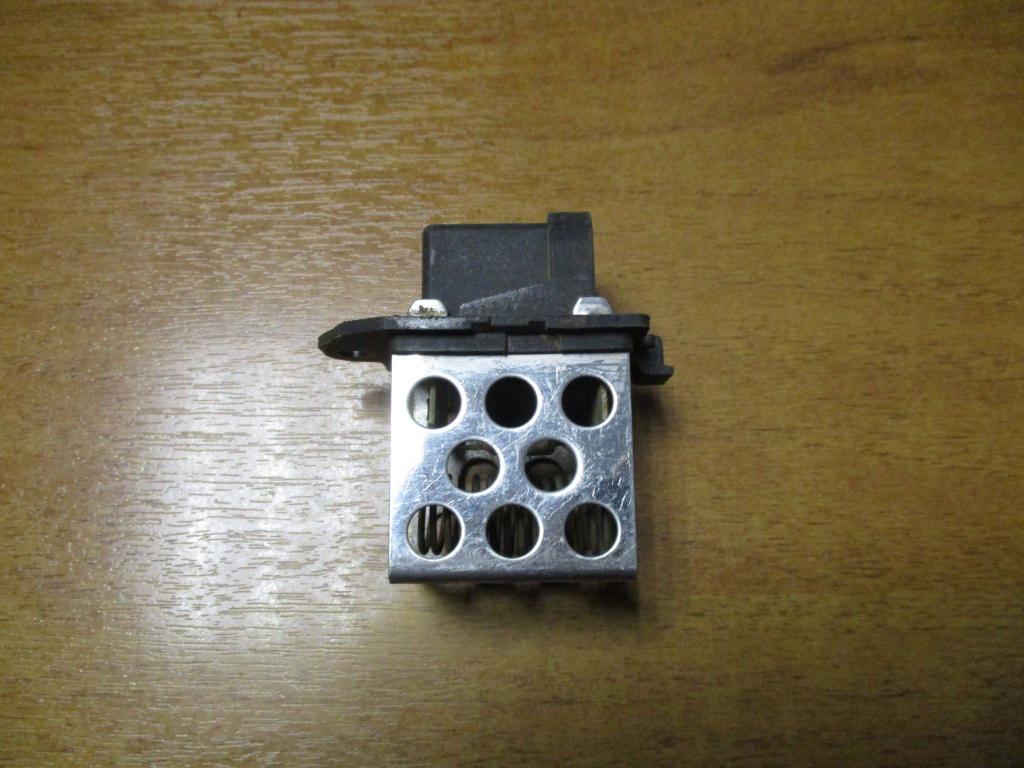 Резистор вентилятора радиатора, 1000 рублей, Пермь