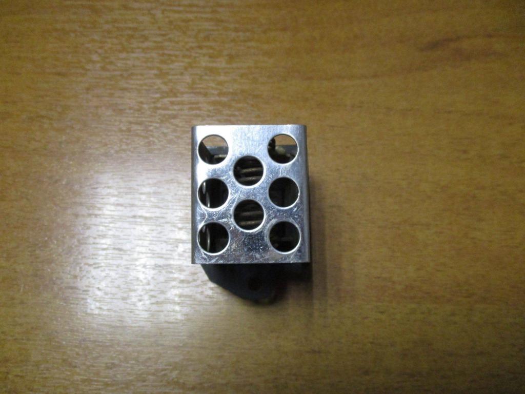 Резистор вентилятора радиатора, 1000 рублей, Пермь