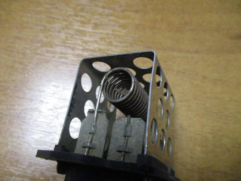 Резистор вентилятора радиатора, 1000 рублей, Пермь