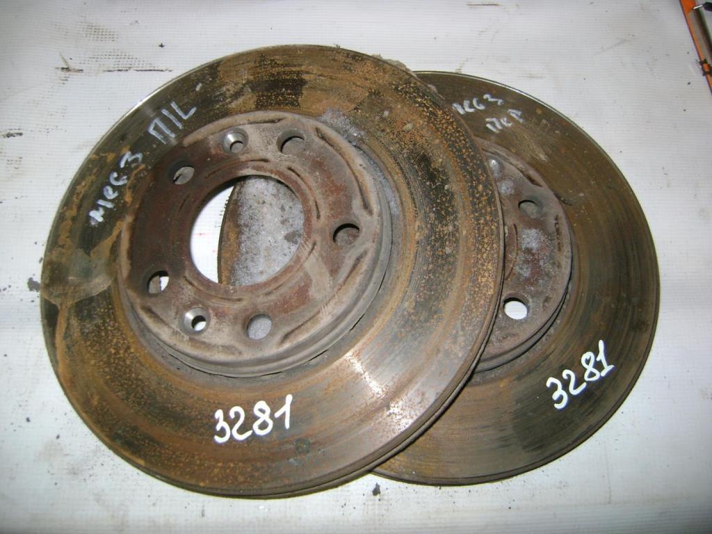 Диск тормозной передний вентилируемый, 1000 рублей, Пермь