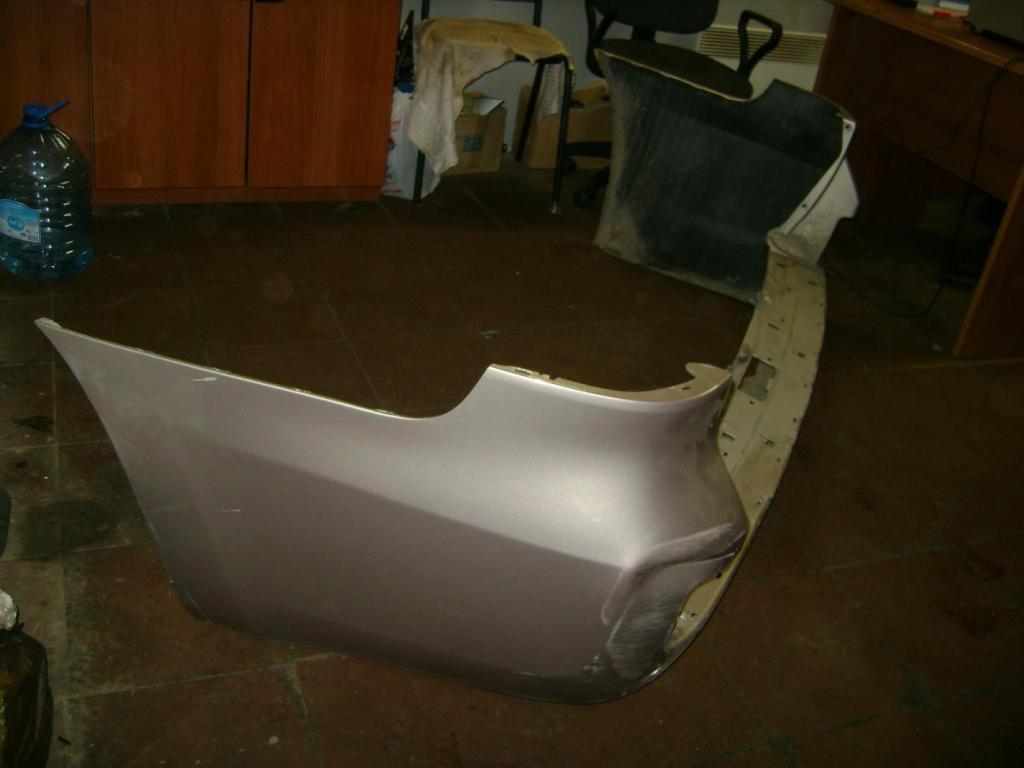 Бампер задний, 5000 рублей, Пермь