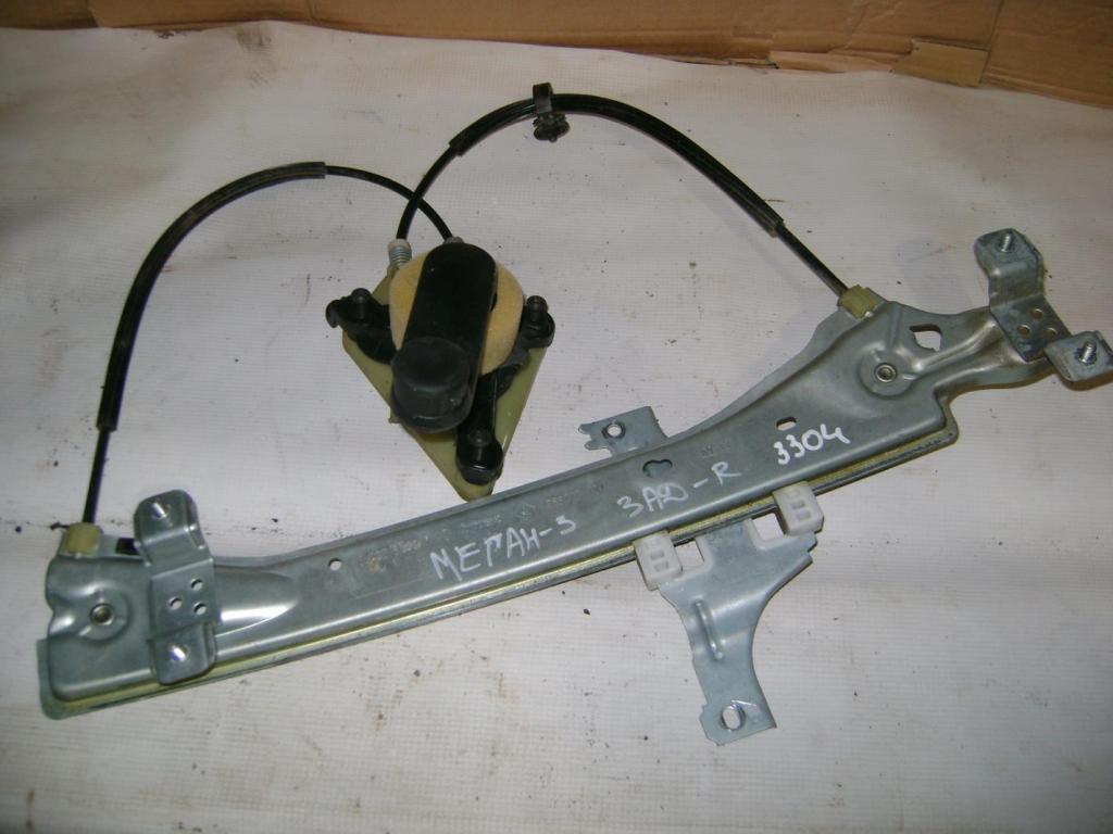 Стеклоподъемник механический задний правый, 1100 рублей, Пермь