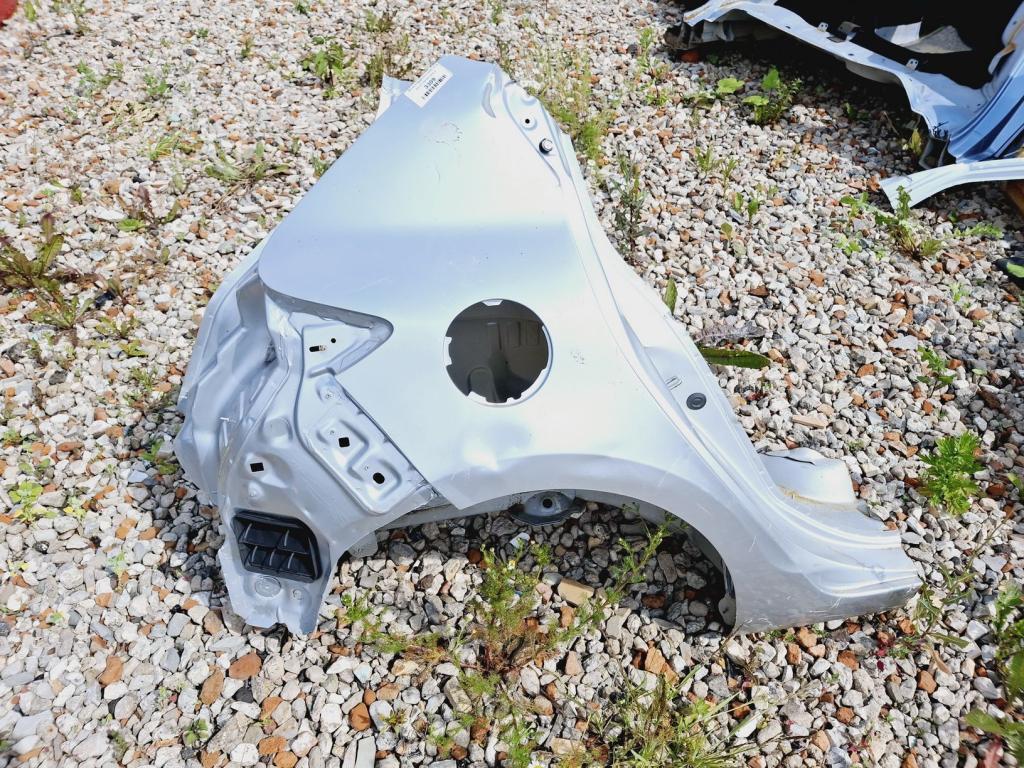 Крыло заднее правое, 15000 рублей, Пермь