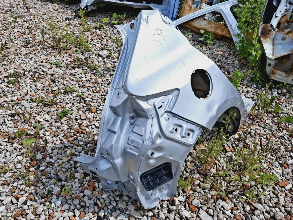 Крыло заднее правое, 15000 рублей, Пермь