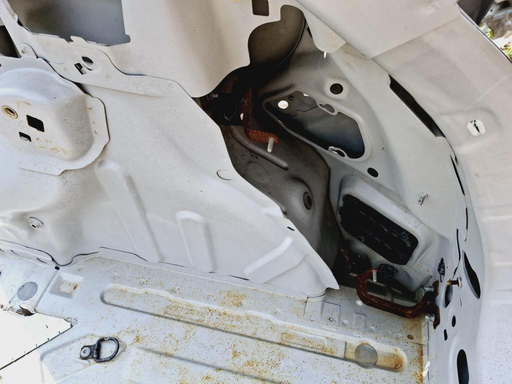 Крыло заднее правое, 15000 рублей, Пермь