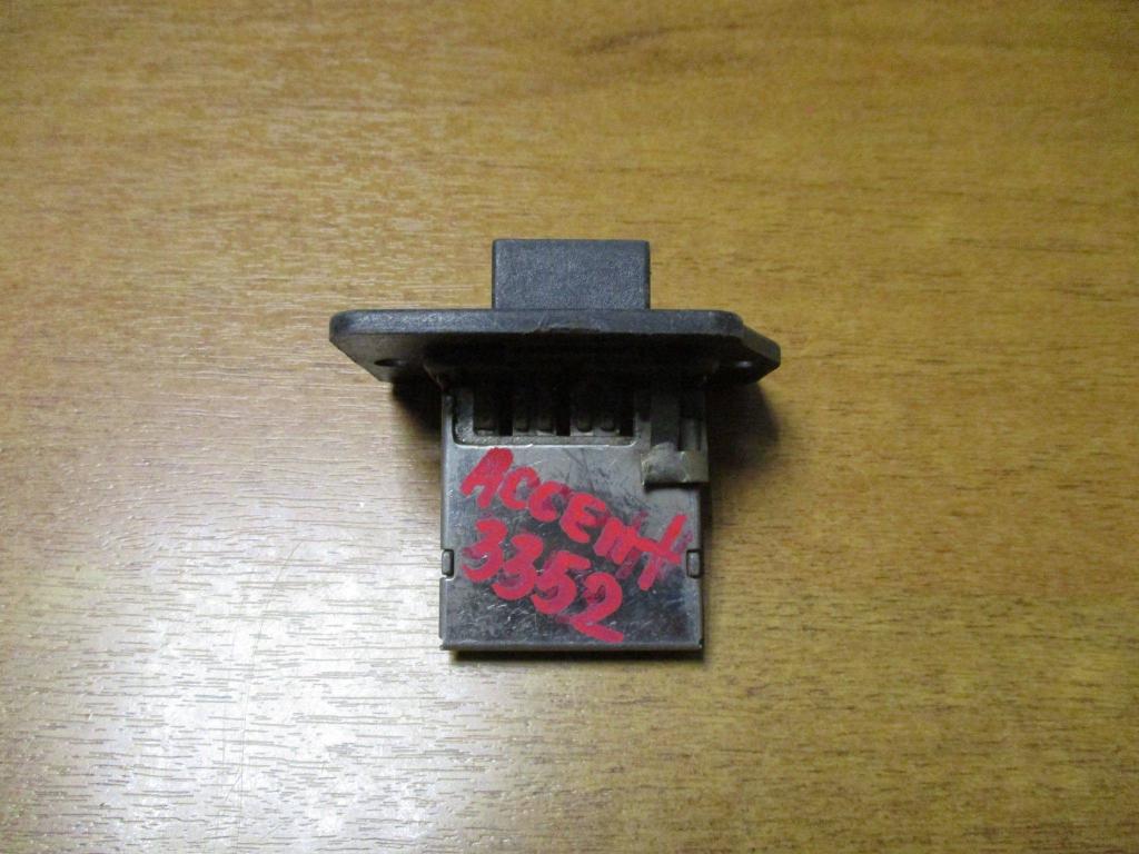 Резистор отопителя, 500 рублей, Пермь