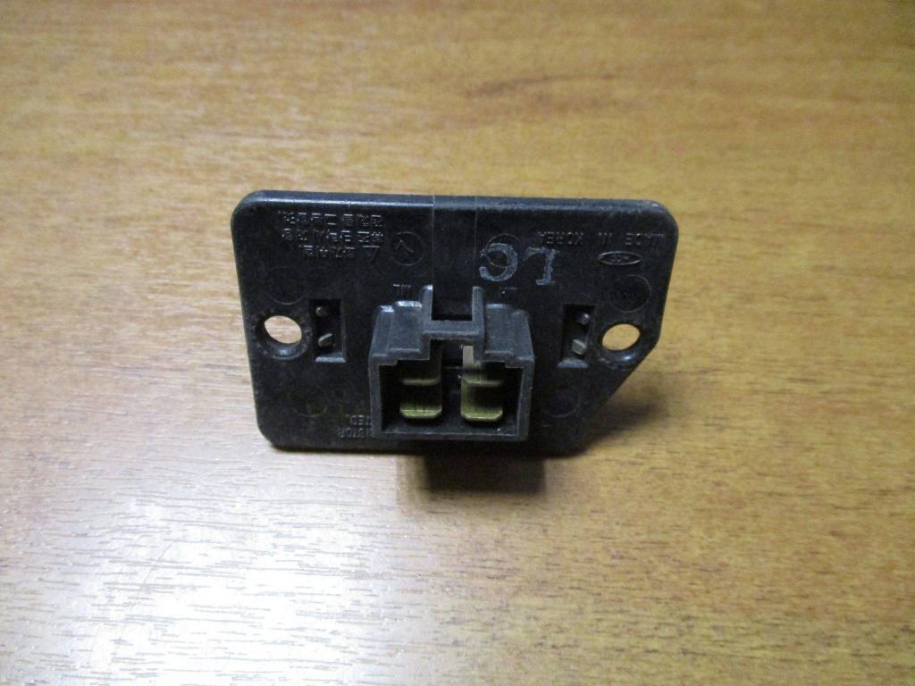 Резистор отопителя, 500 рублей, Пермь